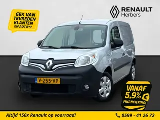 Renault Kangoo 1.5 dCi 90 Energy Comfort AUTOMAAT / CRUISE / BLEUTOOTH