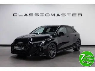 Audi A3 Sportback 2.5 TFSI RS 3 quattro RS Schaalstoelen