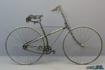 Safety bicycle 3602-96
