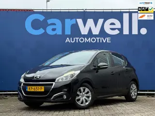 Peugeot 208 1.2 PureTech Blue Lion DistributieRiemVV,Airco,Cruise,Navi,Bleutooth,PDC,N.A.P!Apk tot 3
