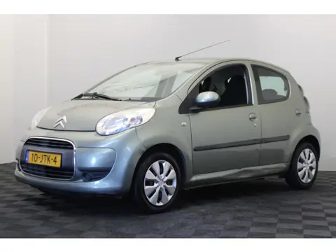 Citroën C1 1.0-12V Ambiance *Pasen Geopend!* (bj 2009)