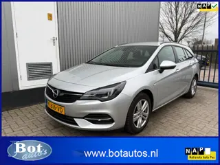 Opel Astra Sports Tourer 1.2 Edition / 1E EIGENAAR / NAVIGATIE / ACHTERUITRIJCAMERA / NL-AUTO / AIRC