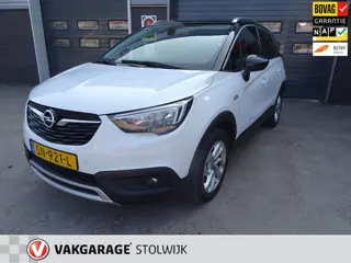 Opel Crossland X 1.2 Turbo Innovation, Nette Complete auto.