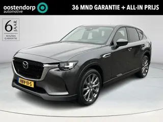 Mazda CX-60 2.5 e-SkyActiv PHEV Exclusive-Line Business |  Bose-premium | 360 camera | Elektrische a