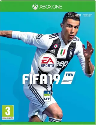 FIFA 19 (verpakking Frans, game Engels)