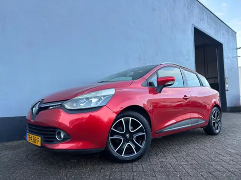 Renault Clio Estate 0.9 TCe Dynamique - Navigatie - LMV - Airco