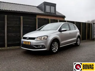 Volkswagen Polo 1.0 airco, trekhaak, elek. ramen (bj 2017)