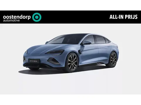 BYD SEAL Business RWD 61.4 kWh | Lease Actie Model | Ficalewaarde  € 36.690 | WLTP 460 KM Actieradiu