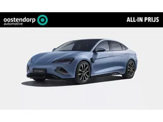 BYD SEAL Business RWD 61.4 kWh | Lease Actie Model | Ficalewaarde  € 36.690 | WLTP 460 KM Actieradiu