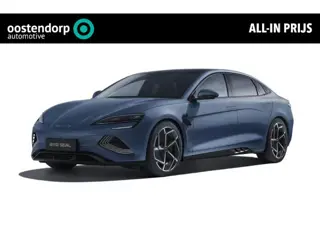 BYD SEAL Business RWD 61.4 kWh | Voorraad Voordeel | WLTP 460 KM Actieradius | Direct Leverbaar |