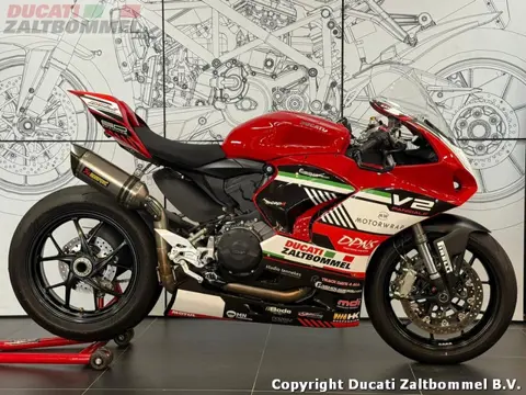 Ducati PANIGALE V2 READY2RACE (bj 2021)