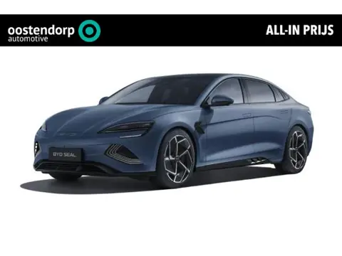 BYD SEAL Business RWD 61.4 kWh | Lease Actie Model | Ficalewaarde  € 37.790 | WLTP 460 KM Actieradiu