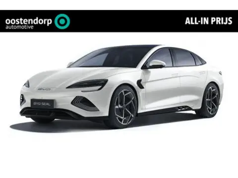 BYD SEAL Business RWD 61.4 kWh | Chinees Nieuwjaarsactie €4.000 Euro Voordeel | WLTP 460 KM Actierad
