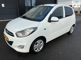 Hyundai I10 1.2 i-Catcher 14”inch AIRCO.USB.ISOFIX.NAP!