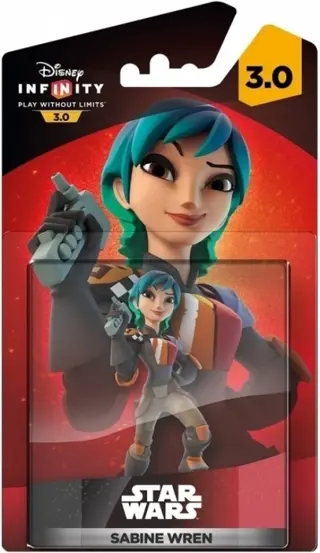 Disney Infinity 3.0 Sabine Wren Figure