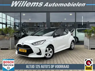Toyota Yaris 1.5 Hybrid Launch Edition Bi-Tone Camera, Adaptive Cruise & Stoelverwarming