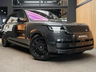 Land Rover Range Rover SV V8 LWB Captain Seats 4.4 P530 LWB SV