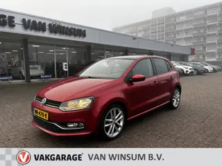 Volkswagen Polo 1.2 TSI Highline Dsg Navi Acamera Lmv Panodak Applecarplay/Android auto Ned Auto