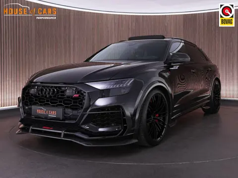 Audi RSQ8-R ABT 4.0 740pk TFSI quattro |1 of 125|Carbon exterieur|RS-dynamic plus|panoramadak|Bang&O