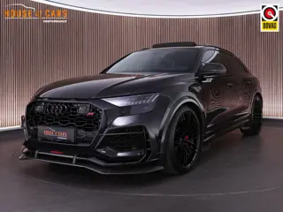 Audi RSQ8-R ABT 4.0 740pk TFSI quattro |1 of 125|Carbon exterieur|RS-dynamic plus|panoramadak|Bang&O