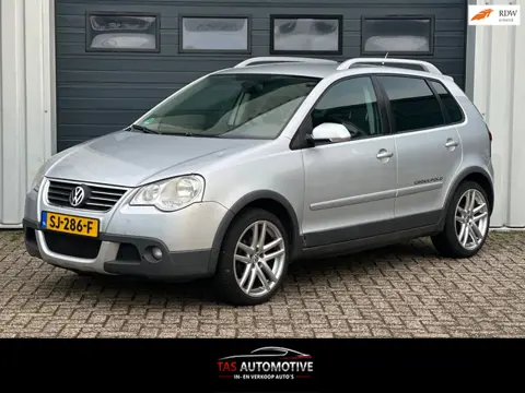 Volkswagen Polo 1.2-12V Cross CLIMA / APK / STOELVERWARMING!