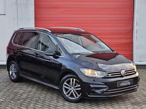 Volkswagen Touran 1.2 TSI Highline Business R-Line 7-pers. | ACC | Camera