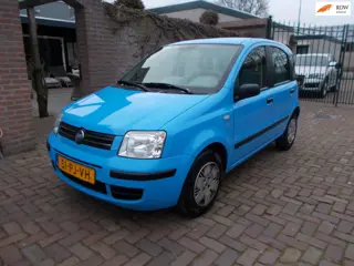 Fiat Panda 1.2 Dynamic nwe apk