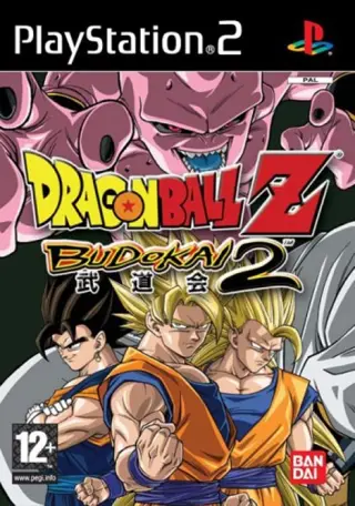 Dragon Ball Z Budokai 2