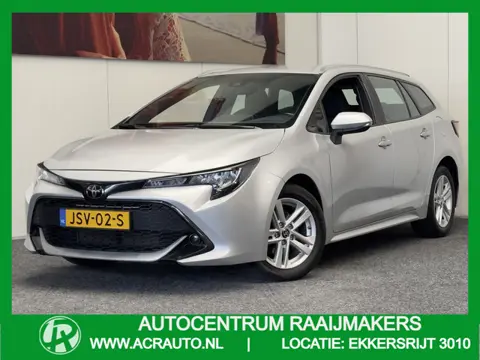 Toyota Corolla Touring Sports 1.2 TURBO COMFORT NAVIGATIE ACHTERUITRIJCAMERA STUURVERWARMING 16" LM 