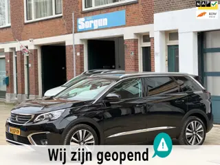 Peugeot 5008 1.2 PureTech Allure-7 persoons-nieuwe distributieriem-nette auto