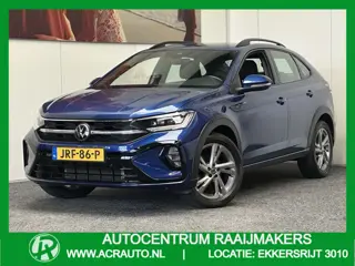 Volkswagen Taigo 1.0 TSI R-LINE EDITION VIRTUAL COCKPIT STOELVERWARMING NAVIGATIE APPLE CARPLAY/ANDR