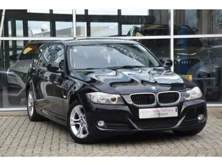 BMW 3-serie Touring 318i Corporate Lease Luxury Line Airco Nav. Leder Pdc Led 1ste Eigenaar