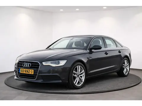 Audi A6 Limousine 2.8 FSI quattro Pro Line Plus BOSE|NAVI