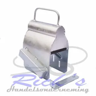 Overdekslot tasjes model voor aanhanger of boottrailer