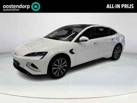 BYD SEAL Business RWD 61.4 kWh | Lease Actie Model | Ficalewaarde  € 37.790 | WLTP 460 KM Actieradiu