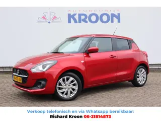 Suzuki Swift 1.2 Select Smart Hybrid I Navigatie I Adaptive Cruis e controle