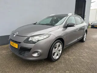 Renault Mégane Estate 1.4 TCe Parisienne - Panorama Dak