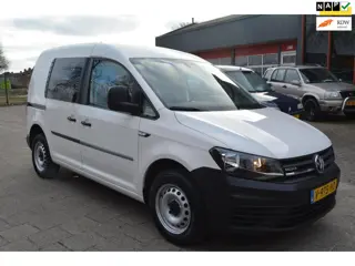 Volkswagen Caddy 1.4 TGI L1H1 EcoFuel Trendline