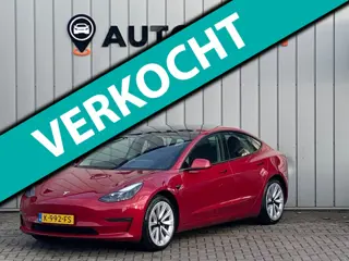 Tesla Model 3 Long Range AWD 75 kWh Facelift LFP SOH 93 %