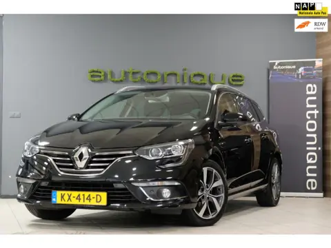 Renault Mégane Estate 1.2 TCe Bose |101.323km| Camera/Navi/Half Leder