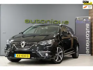 Renault Mégane Estate 1.2 TCe Bose |101.323km| Camera/Navi/Half Leder