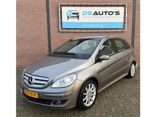 Mercedes-Benz B-klasse 200