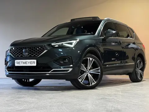 SEAT Tarraco 1.4 TSI e-Hybrid PHEV Xperience Business Intense |Pano |Trekhaak |Memory |360° |Stoel/S