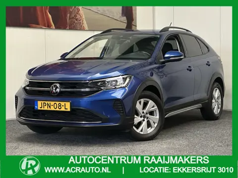 Volkswagen Taigo 1.0 TSI LIFE NAVIGATIE CRUISE CONTROL CLIMATE CONTROL STOELVERWARMING APPLE CARPLAY