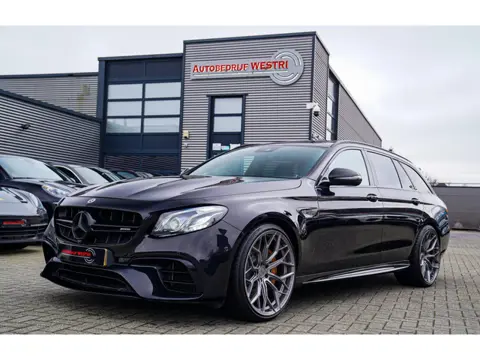 Mercedes-Benz E-klasse Estate 63 S AMG 4MATIC Premium Plus | Performance Kuipstoelen | incl. BTW | S