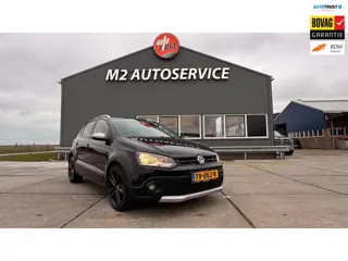 Volkswagen Polo 1.2 TSI Cross