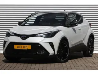 Toyota C-HR 1.8 Hybrid GR-Sport Bi-Tone 9.266 KM.