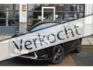 Lexus UX 250h Luxury Line Navi Camera Leder Airco Km 58.750!!