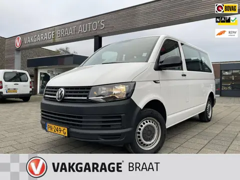 Volkswagen Transporter Kombi 2.0 TSI L1H1 l CNG l EX. BTW