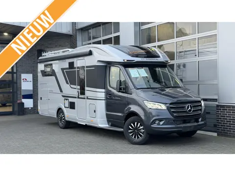 Adria Coral Supreme 670 SL Mercedes-Benz incl LED